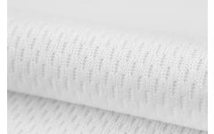 Sporttrikot textured Diamond 130, +/- 130 g/m2
For subli transfer
2" core
1,74 x +/- 80 m